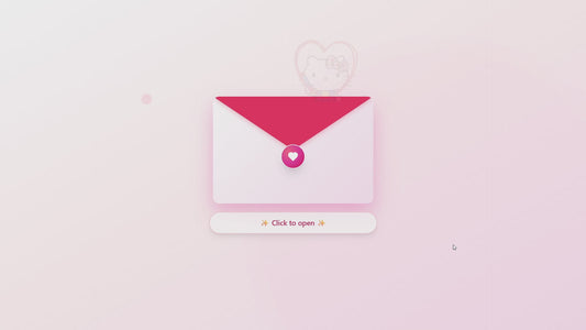 Apology Site Customisable Link