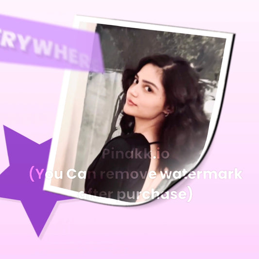 Take a look at my girlfriend - Template